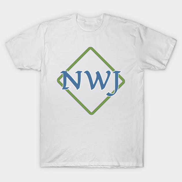 NWJ Swag T-Shirt by A Ninth World Journal